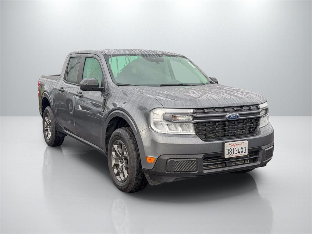 2024 Ford Maverick XLT SuperCrew AWD