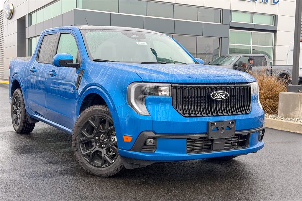2025 Ford Maverick Lobo SuperCrew AWD