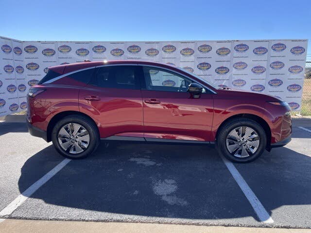 2025 Nissan Murano SL AWD