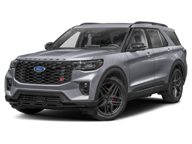 2026 Ford Explorer ST AWD