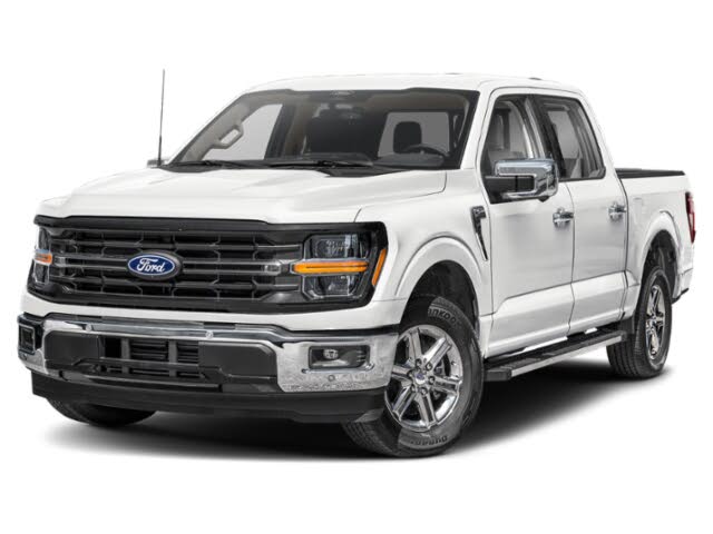 2026 Ford F-150 XLT SuperCrew 4WD