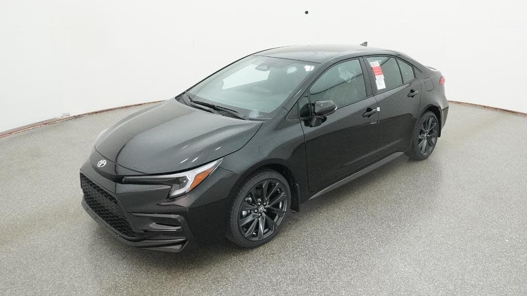 2026 Toyota Corolla SE FWD