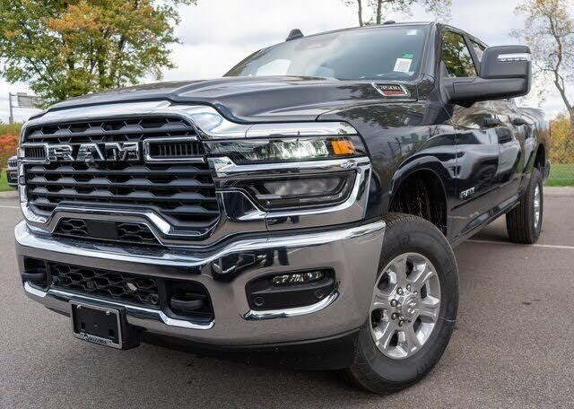 2026 RAM 3500 Big Horn Crew Cab 4WD