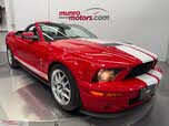 Ford Mustang Shelby GT500 Convertible RWD