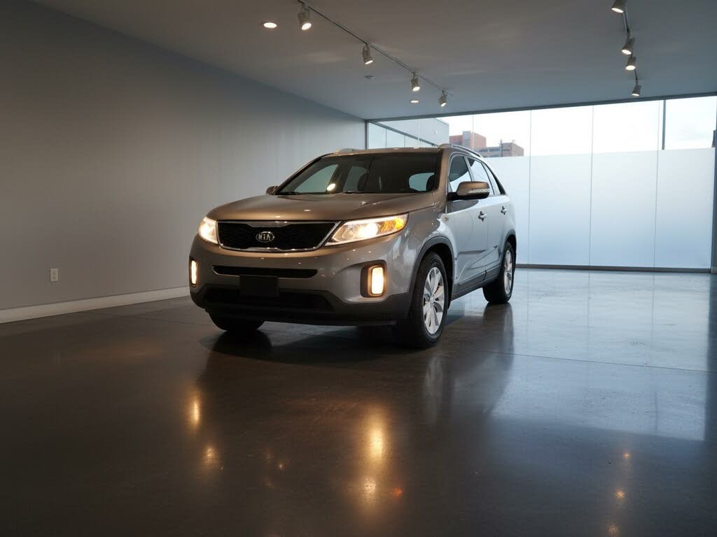 2015 Kia Sorento