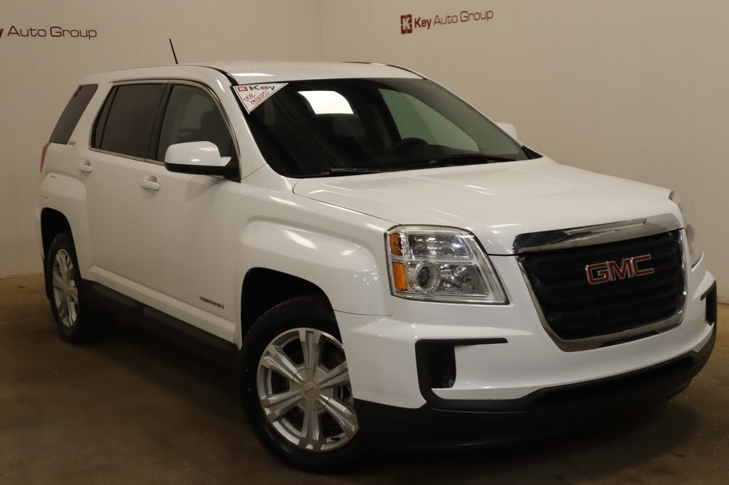 2017 GMC Terrain SLE1 AWD