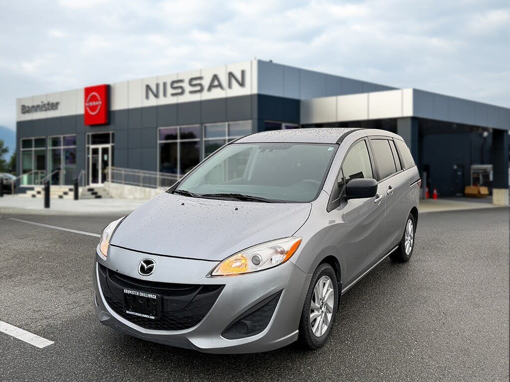 2017 Mazda MAZDA5 GS