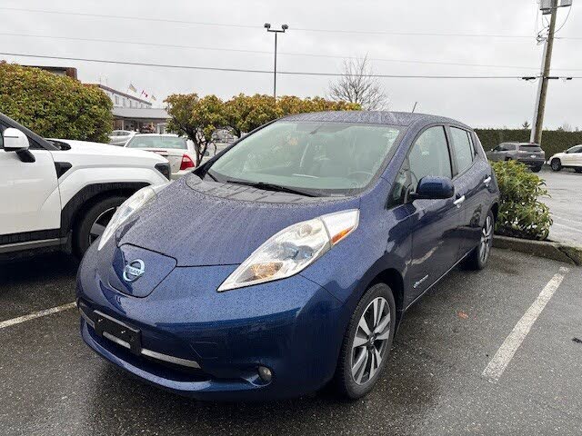 2017 Nissan LEAF