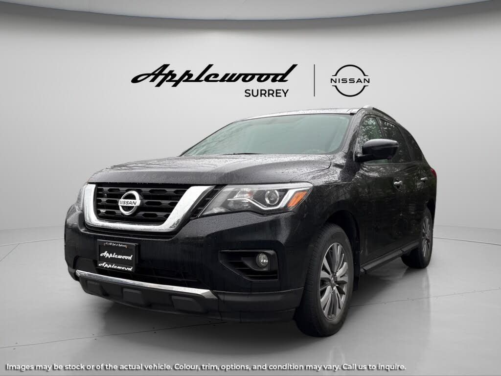 2020 Nissan Pathfinder SL Premium 4WD