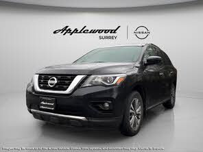 Nissan Pathfinder SL Premium 4WD