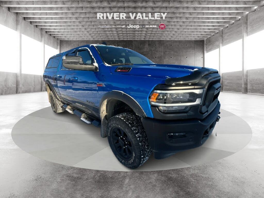 RAM 2500 Power Wagon Crew Cab 4WD 2020