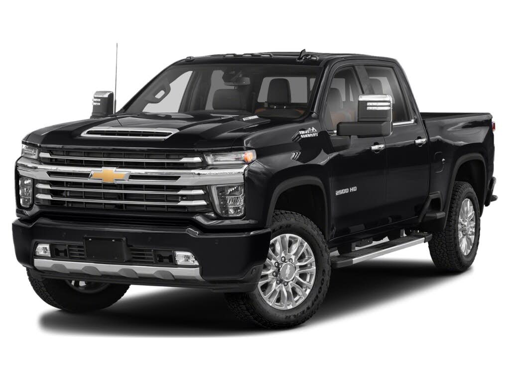 2022 Chevrolet Silverado 2500HD High Country Crew Cab 4WD