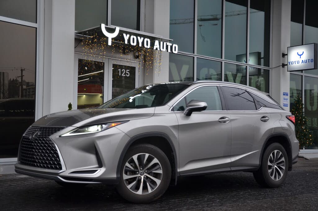 Lexus RX 350 AWD 2022