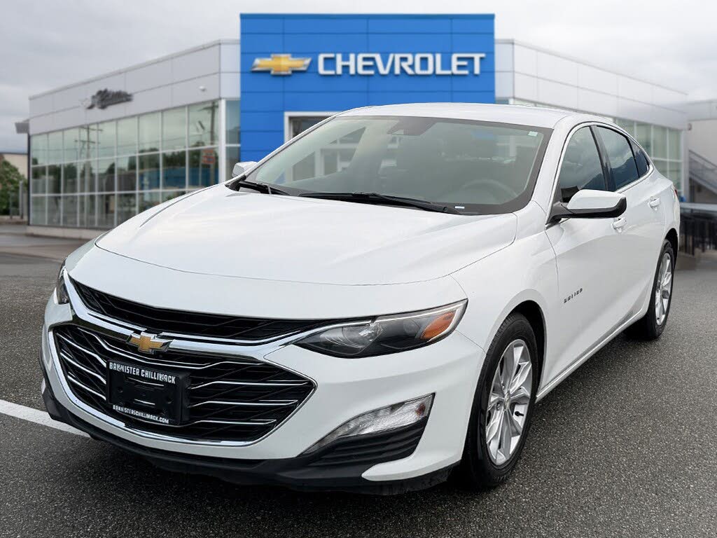 2023 Chevrolet Malibu LT with 1LT FWD