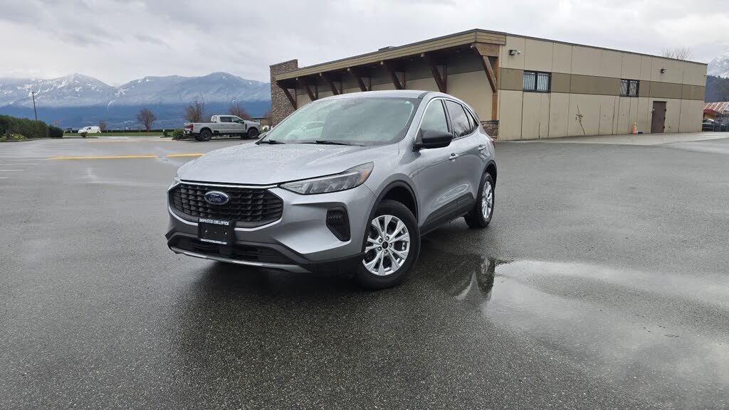 2024 Ford Escape Active AWD