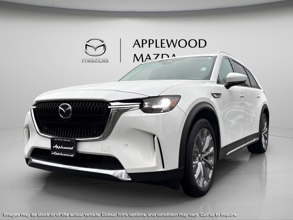 Mazda CX-90 GT-P AWD 2024