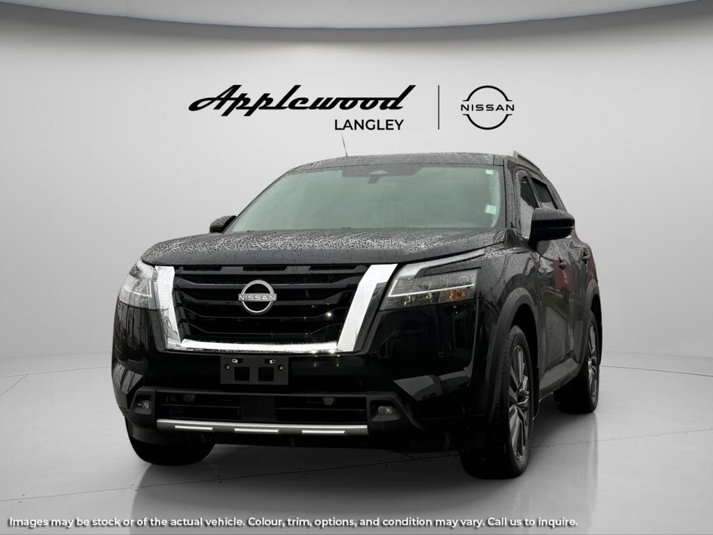 2024 Nissan Pathfinder SL 4WD