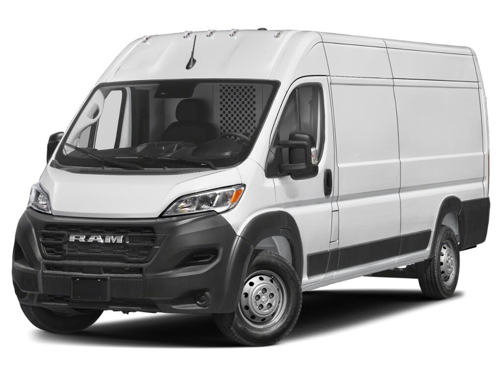 2025 RAM ProMaster 3500 Tradesman159 High Roof Extended Cargo Van FWD