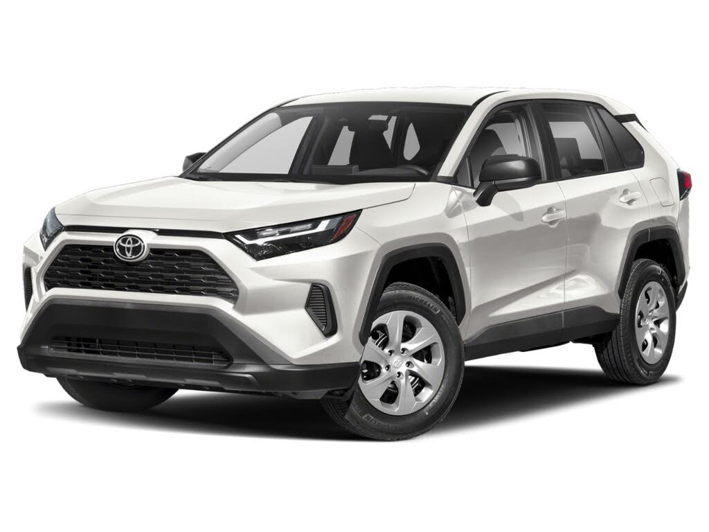 Toyota RAV4 LE AWD 2025