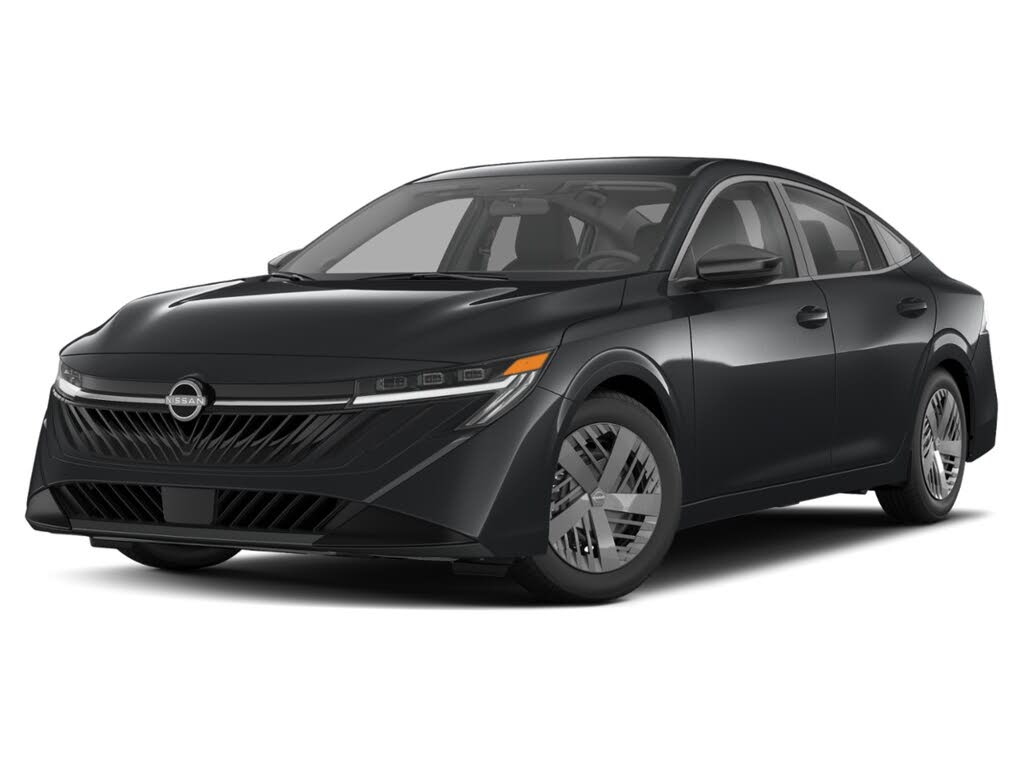 2026 Nissan Sentra S FWD