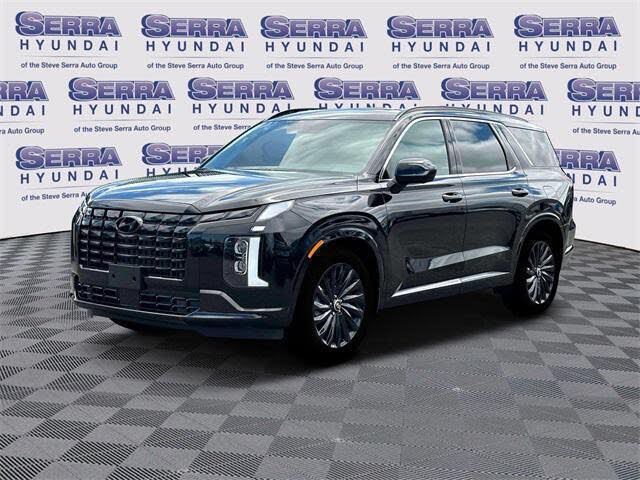 2025 Hyundai Palisade Calligraphy Night Edition AWD
