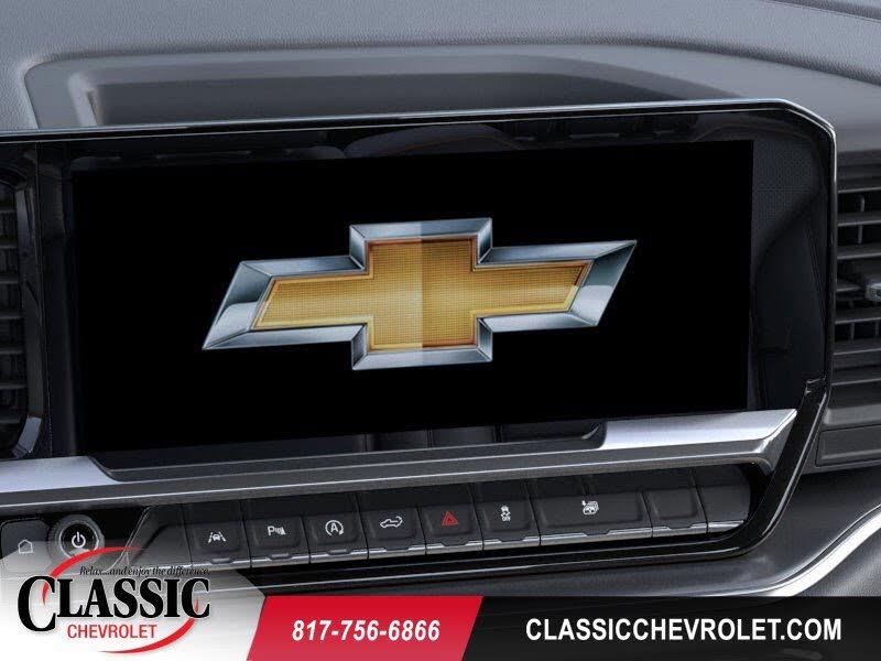 2026 Chevrolet Silverado 1500 High Country Crew Cab 4WD