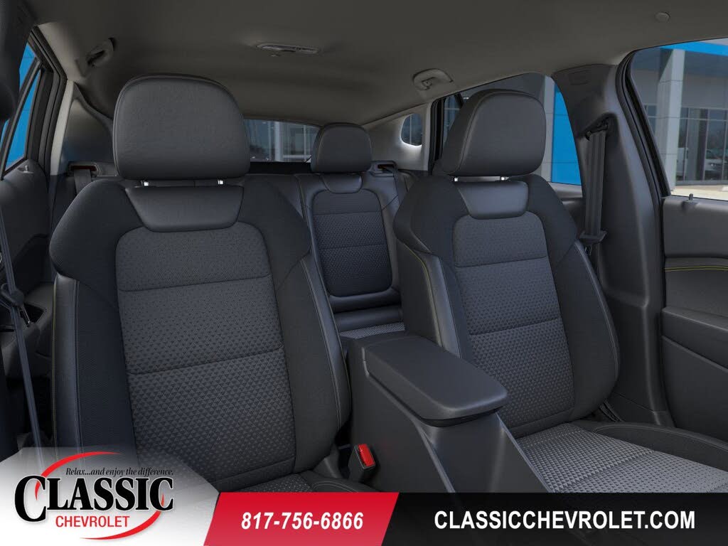 2026 Chevrolet Trax LT FWD