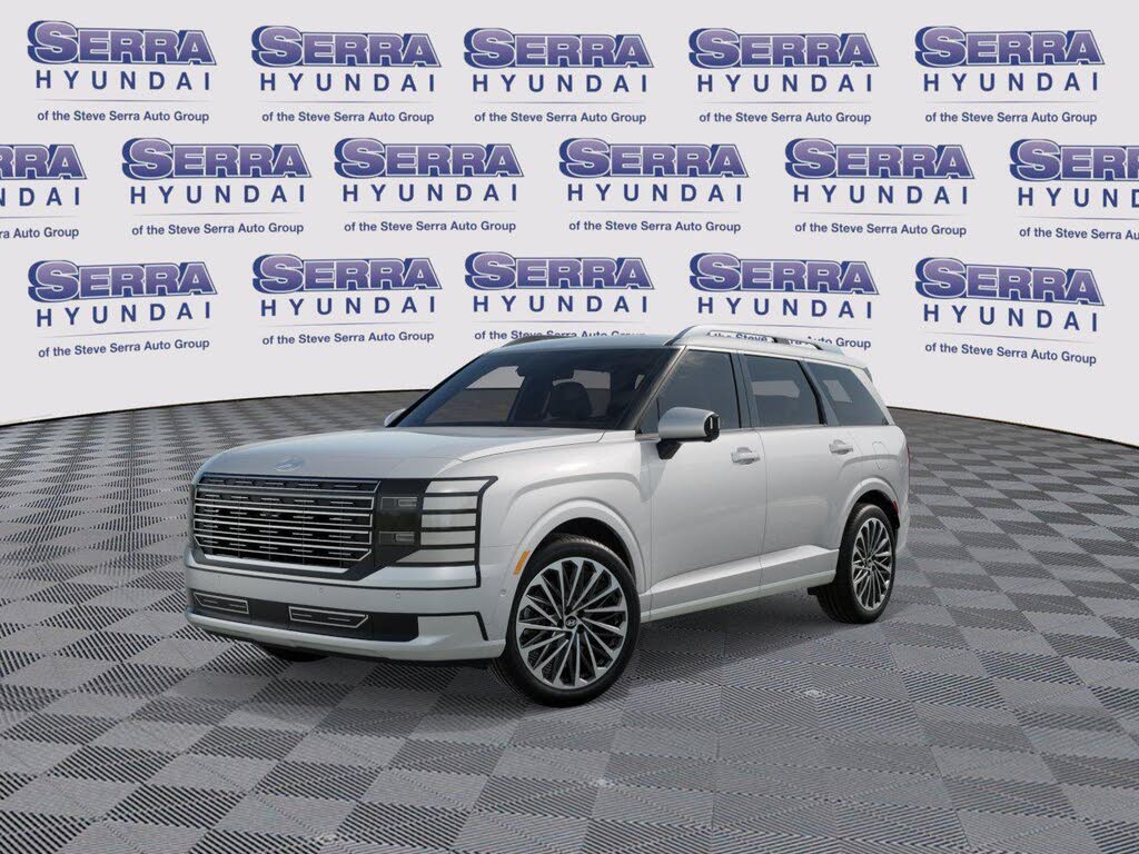 2026 Hyundai Palisade Calligraphy FWD