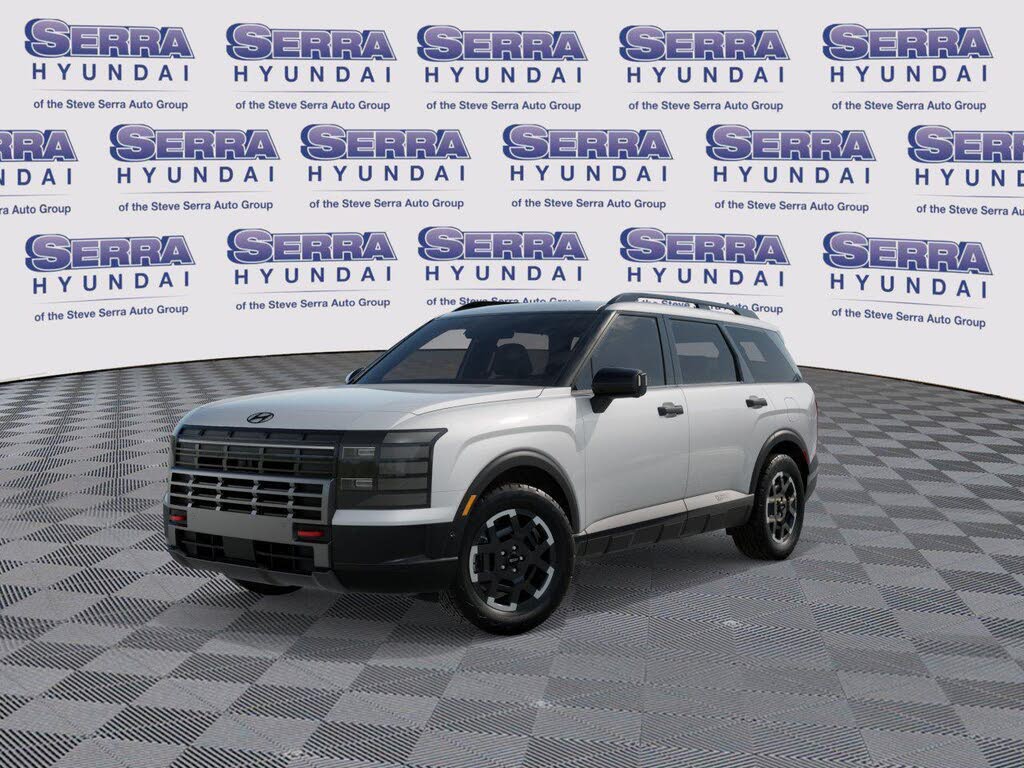 2026 Hyundai Palisade XRT Pro AWD