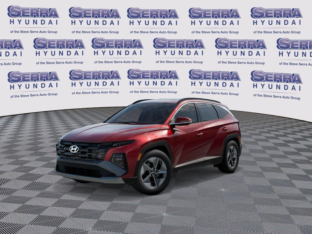 2026 Hyundai Tucson SEL Premium AWD