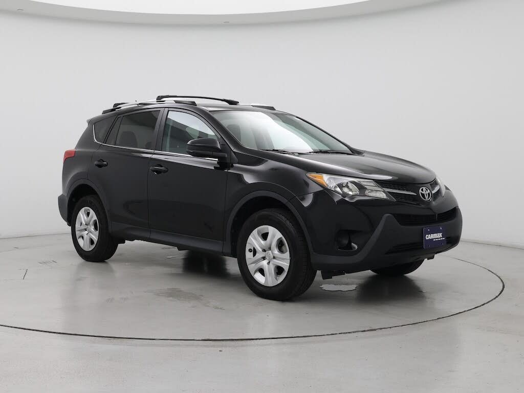 2015 Toyota RAV4 LE AWD