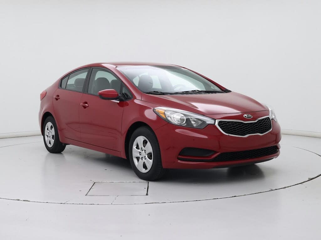 2014 Kia Forte LX