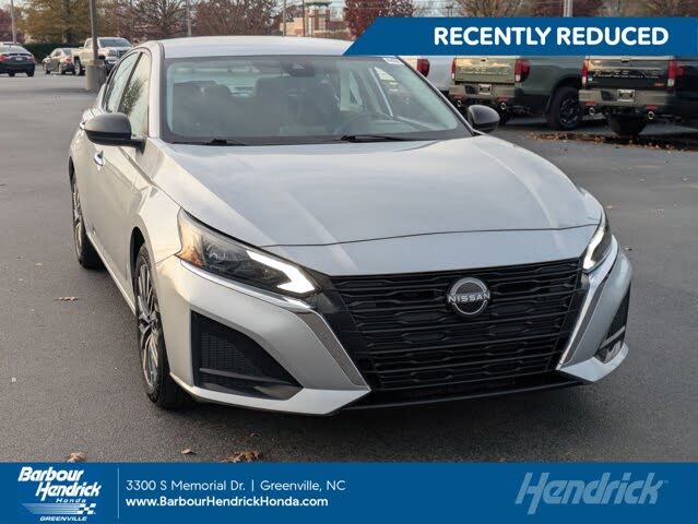 2024 Nissan Altima 2.5 SV FWD