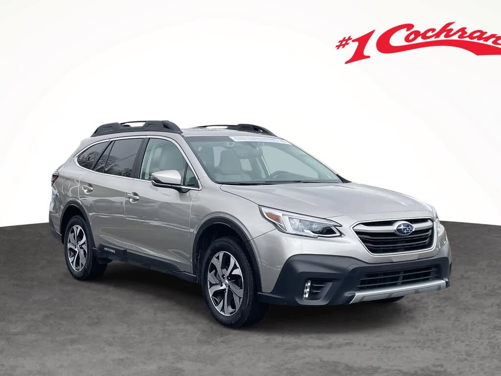 2020 Subaru Outback Limited XT AWD
