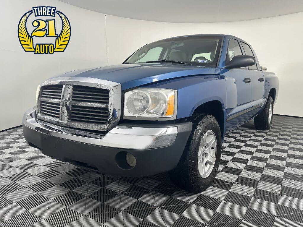 2005 Dodge Dakota SLT Quad Cab RWD
