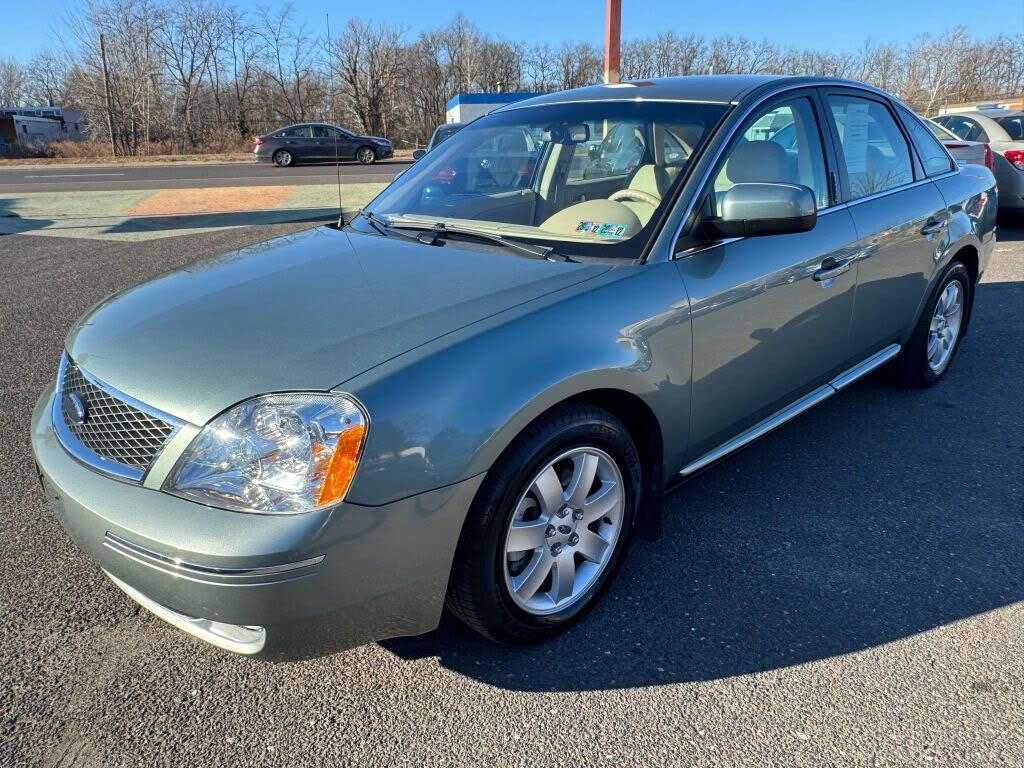 2006 Ford Five Hundred SEL