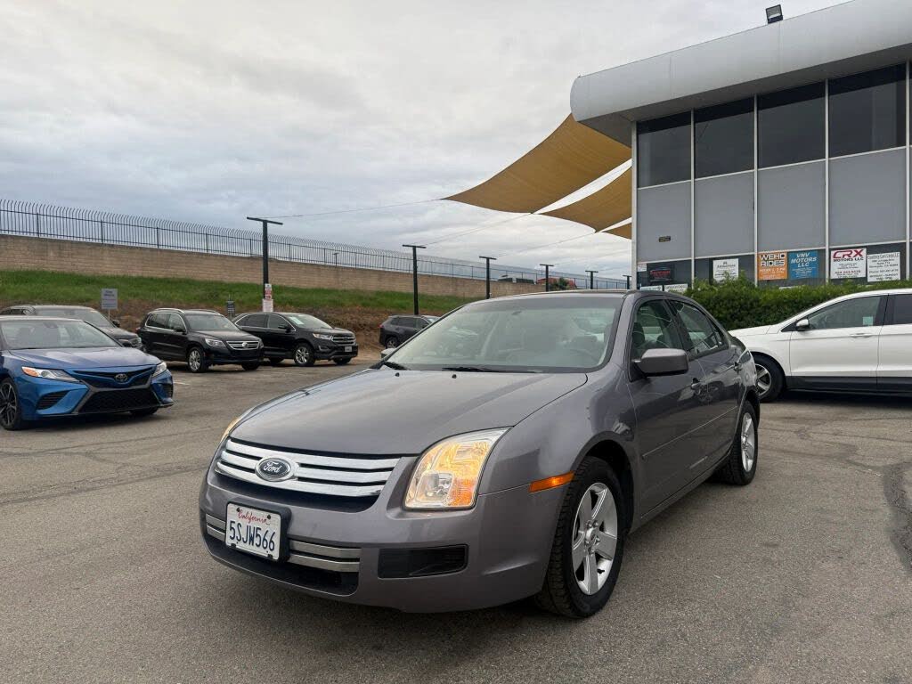 2006 Ford Fusion SE