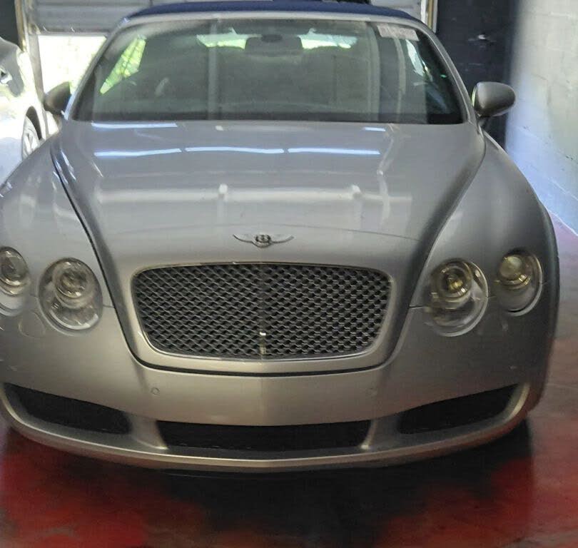 2007 Bentley Continental GTC W12 AWD