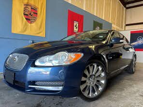 Jaguar XF Premium Luxury RWD