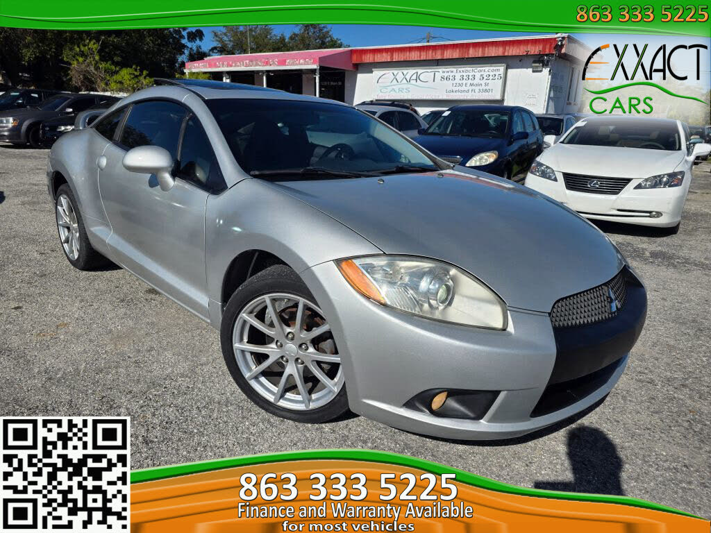 2009 Mitsubishi Eclipse