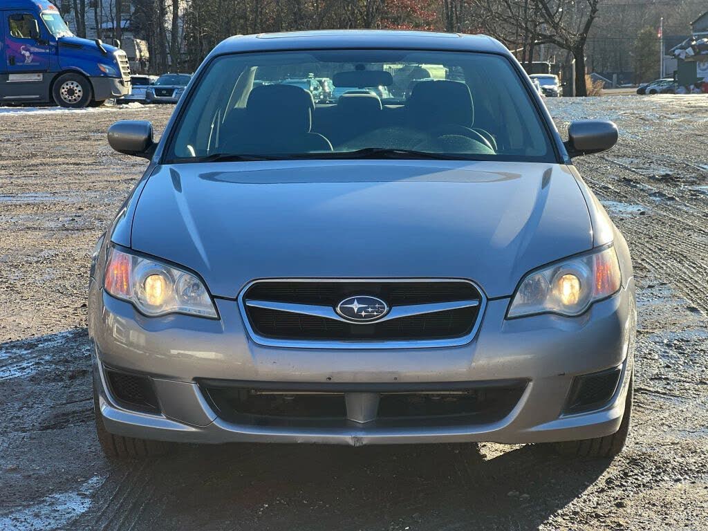 2009 Subaru Legacy 2.5i Special Edition AWD