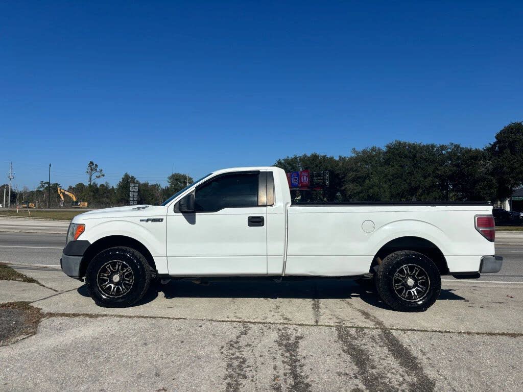 2010 Ford F-150 XL LB