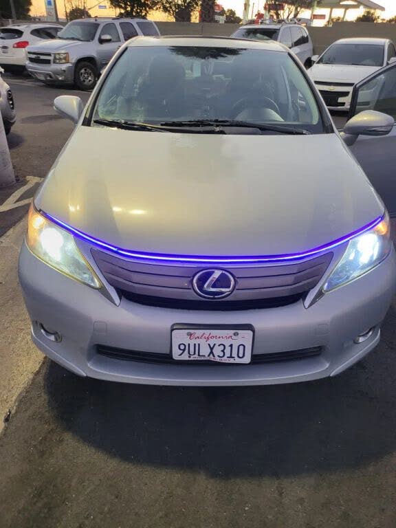 2010 Lexus HS 250h Ultra Premium FWD
