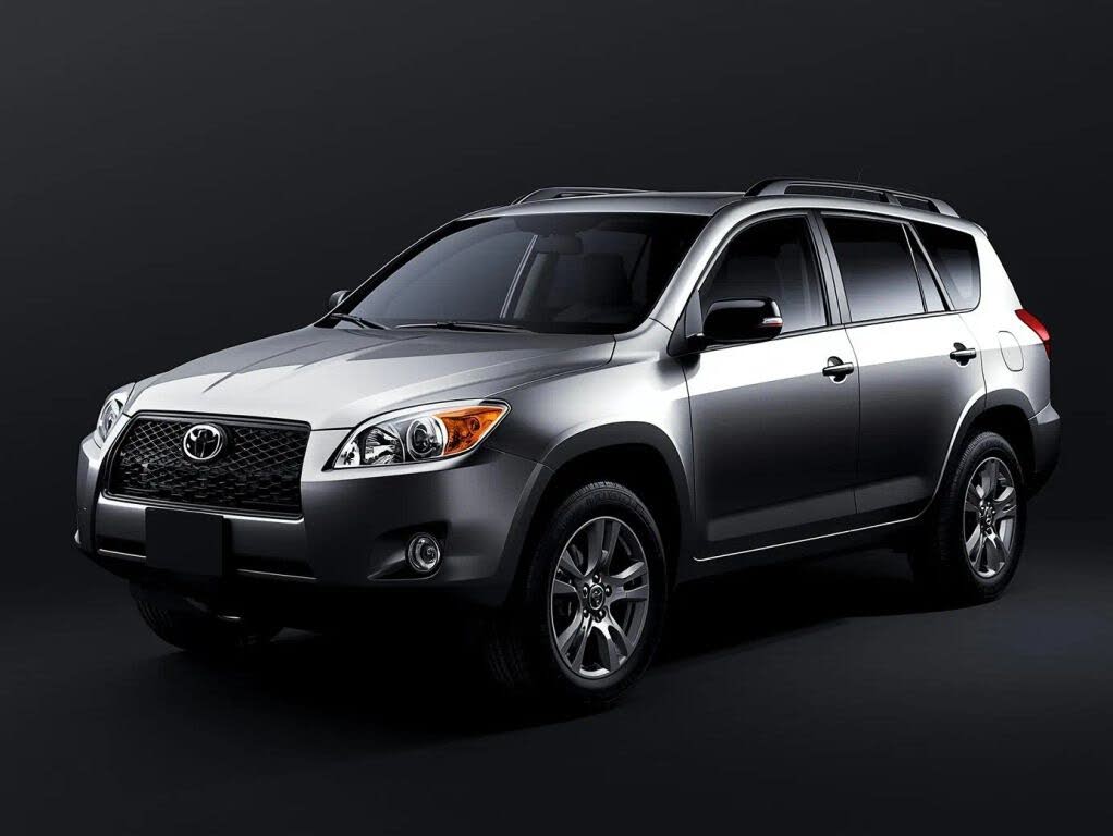 2010 Toyota RAV4 Sport V6 4WD