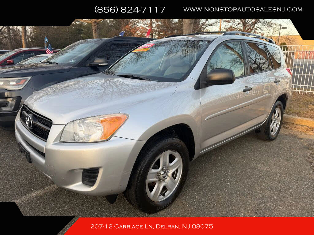 2011 Toyota RAV4 Base 4WD