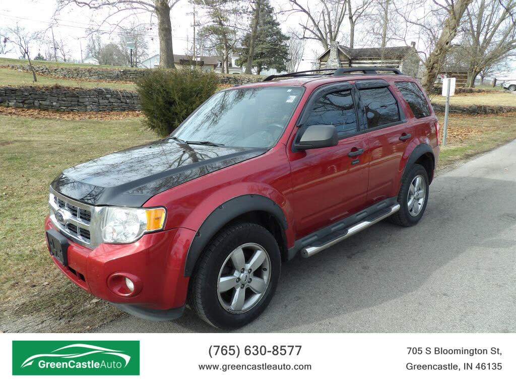 2012 Ford Escape XLT FWD