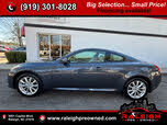 INFINITI G37 x Coupe AWD