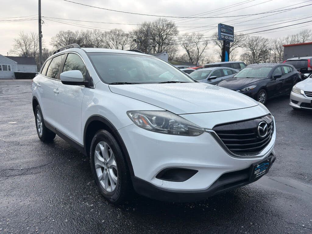 2013 Mazda CX-9 Touring AWD