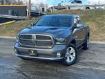 RAM 1500 Sport Quad Cab 4WD