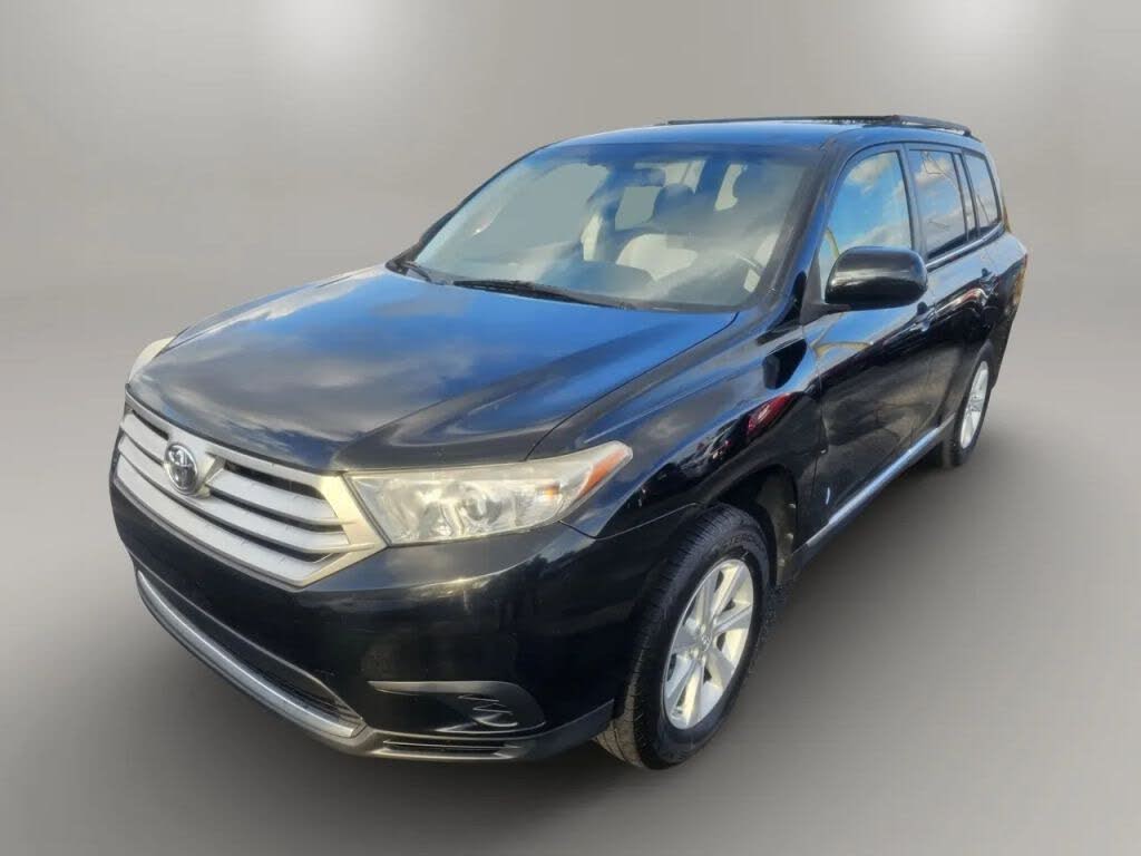 2013 Toyota Highlander